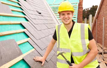 find trusted Trotshill roofers in Worcestershire