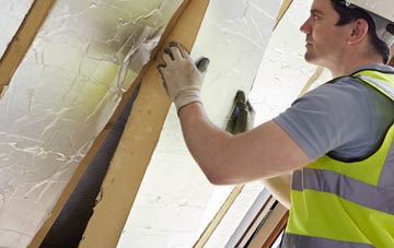 Trotshill loft insulation