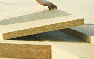 measuring Trotshill tapered insulation