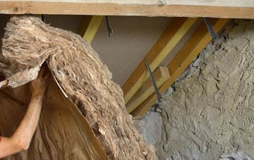 Trotshill pitched roof insulation costs